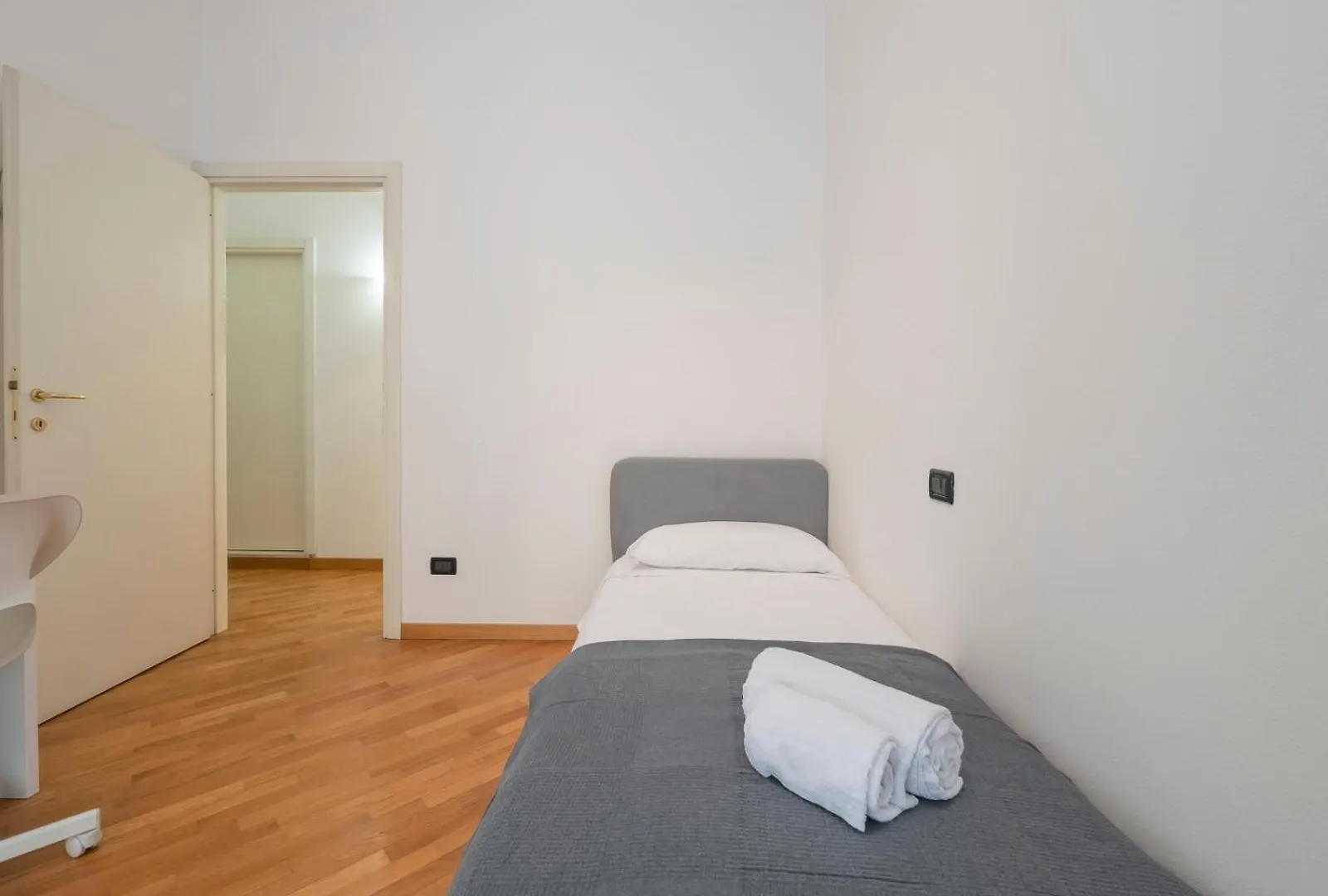 Central Station 4 Guests Apartment Milan