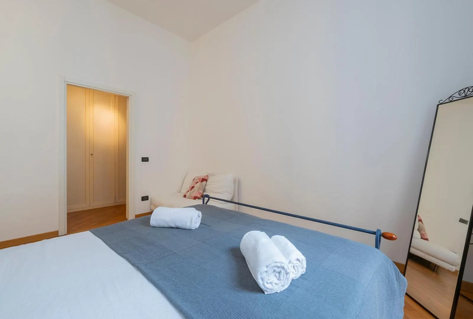 Central Station 4 Guests Apartment Milan