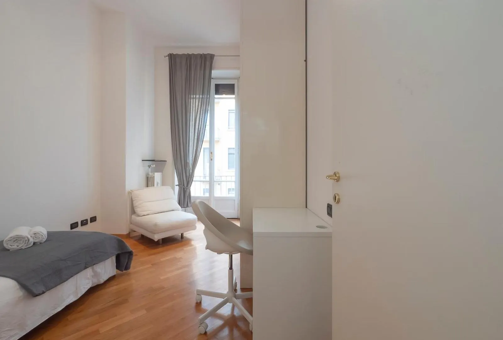 Central Station 4 Guests Apartment Milan 0*,