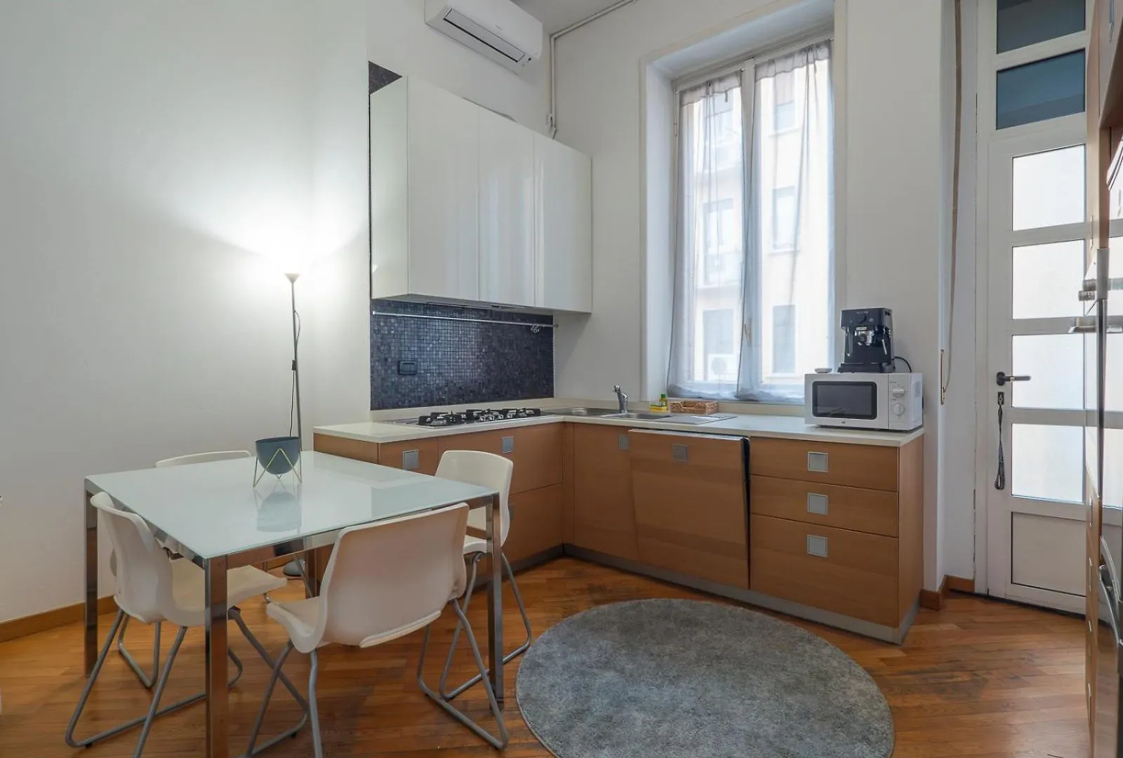 Central Station 4 Guests Apartment Milan