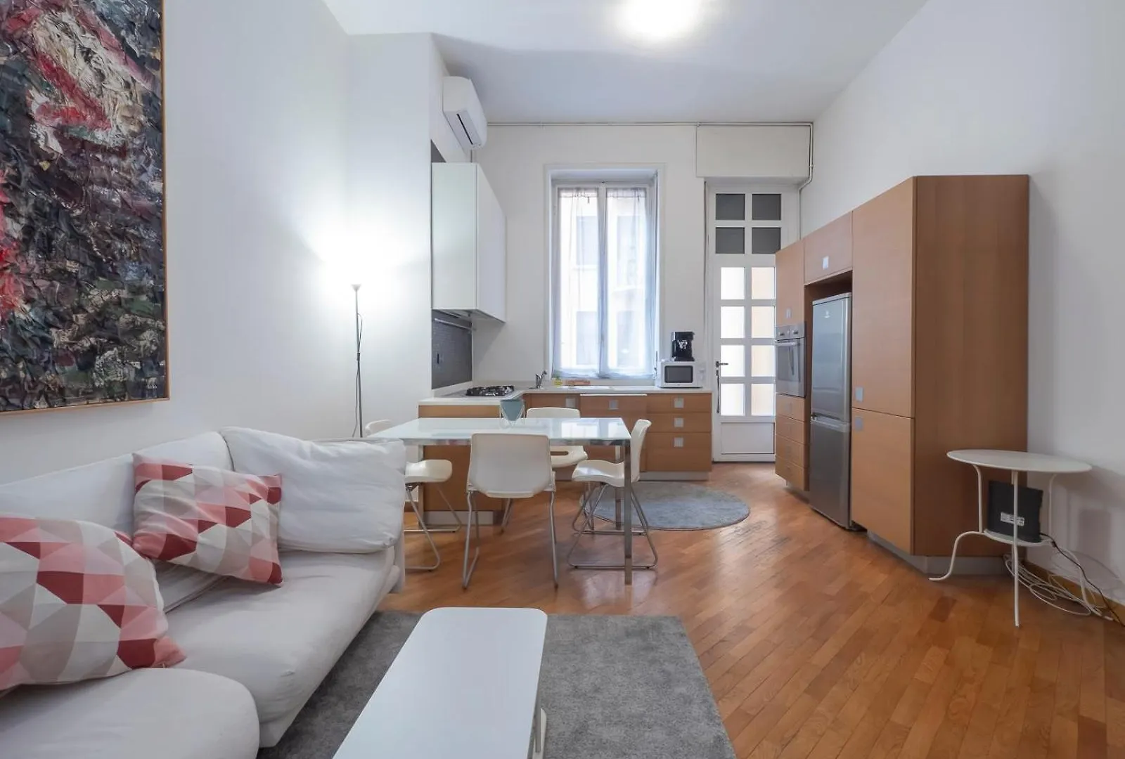 Central Station 4 Guests Apartment Milan