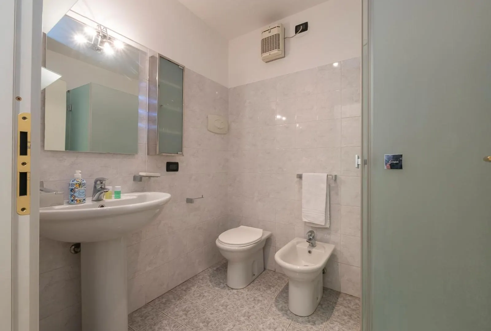 Central Station 4 Guests Apartment Milan
