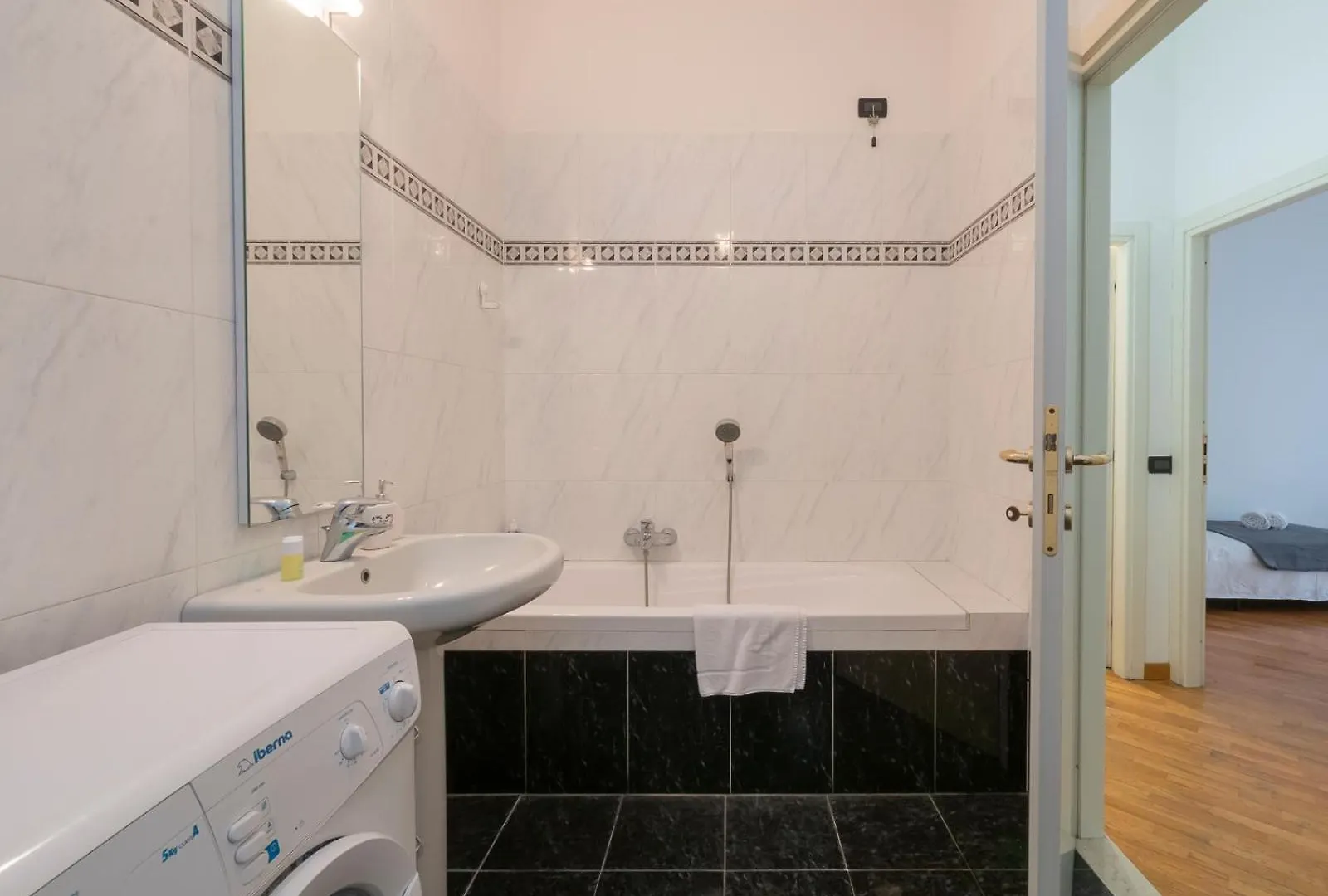 Central Station 4 Guests Apartment Milan