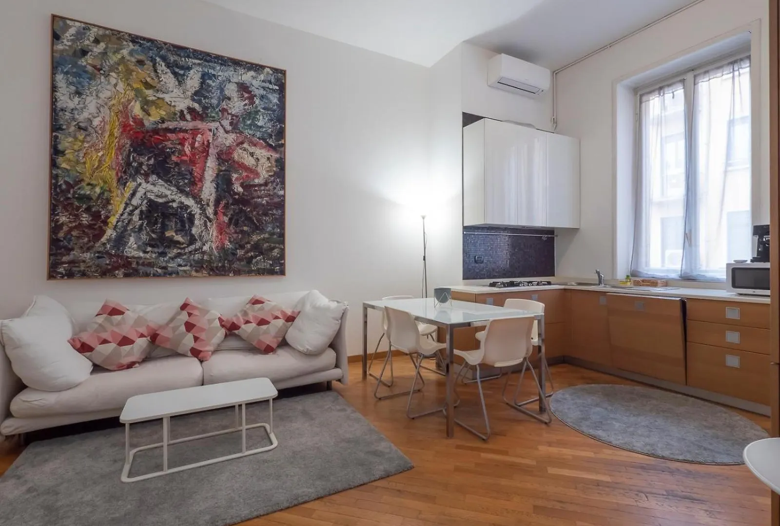 Central Station 4 Guests Apartment Milan