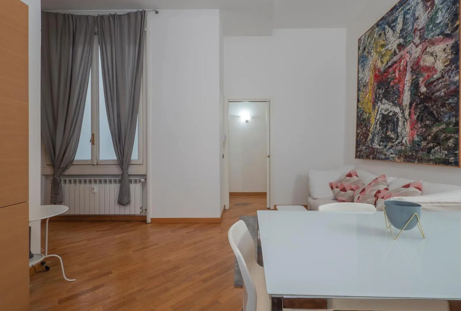 Central Station 4 Guests Apartment Milan