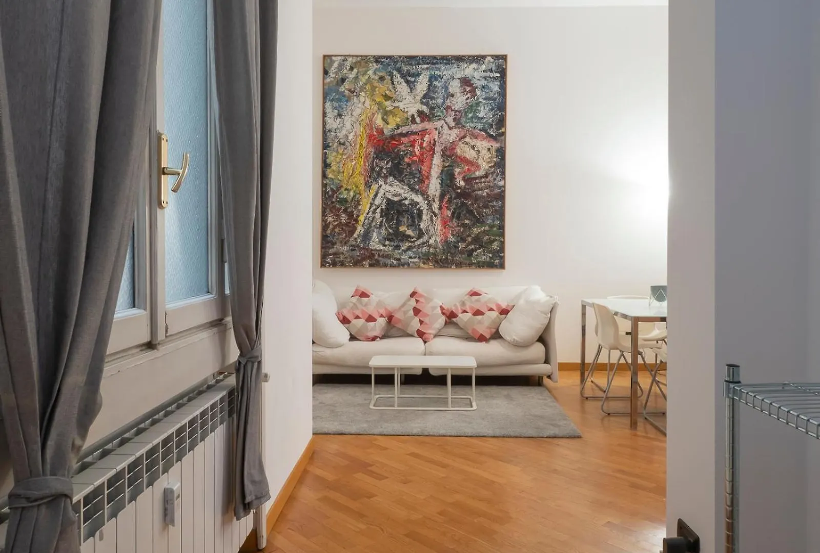 Central Station 4 Guests Apartment Milan Italy