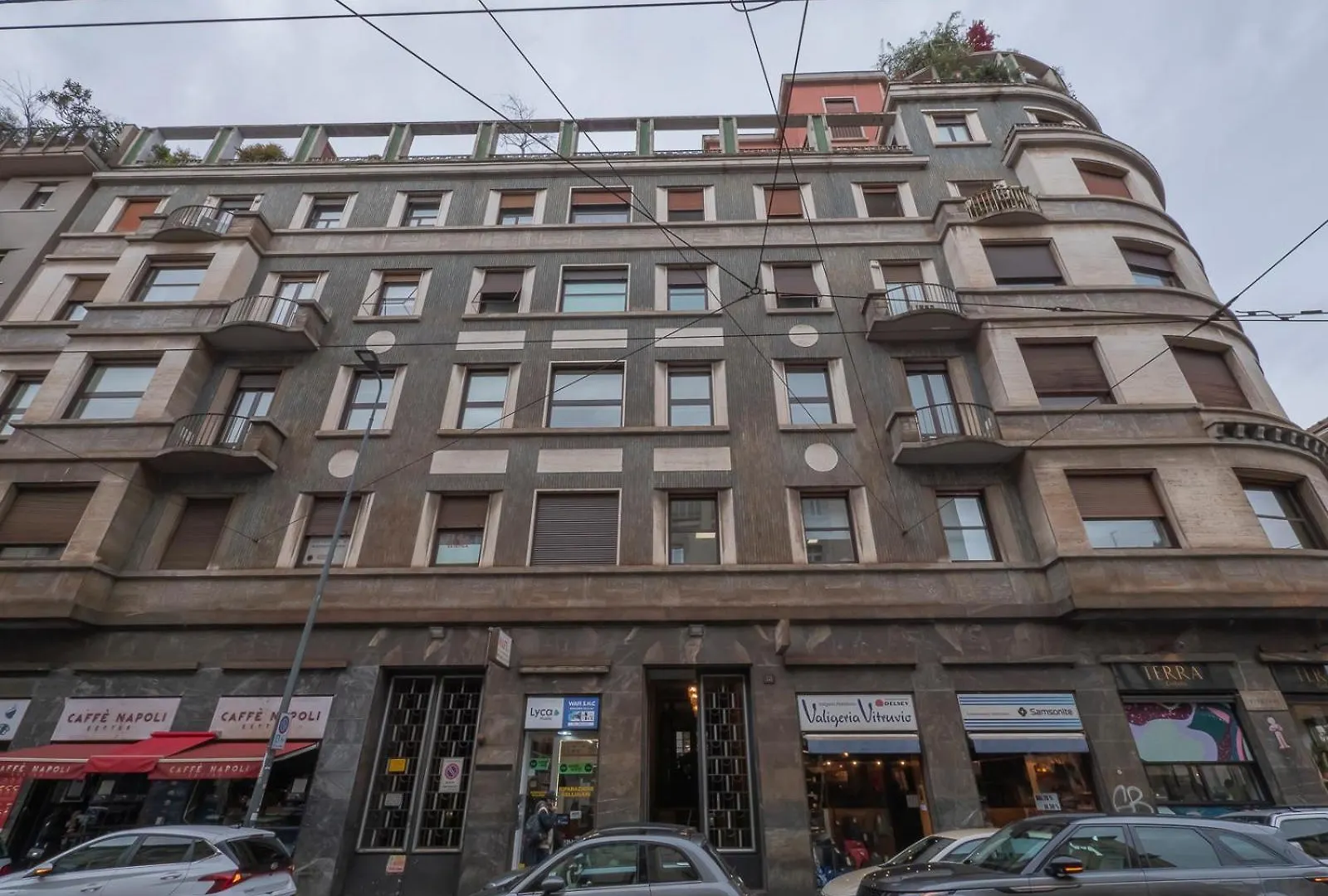 Central Station 4 Guests Apartment Milan 0*,  Italy