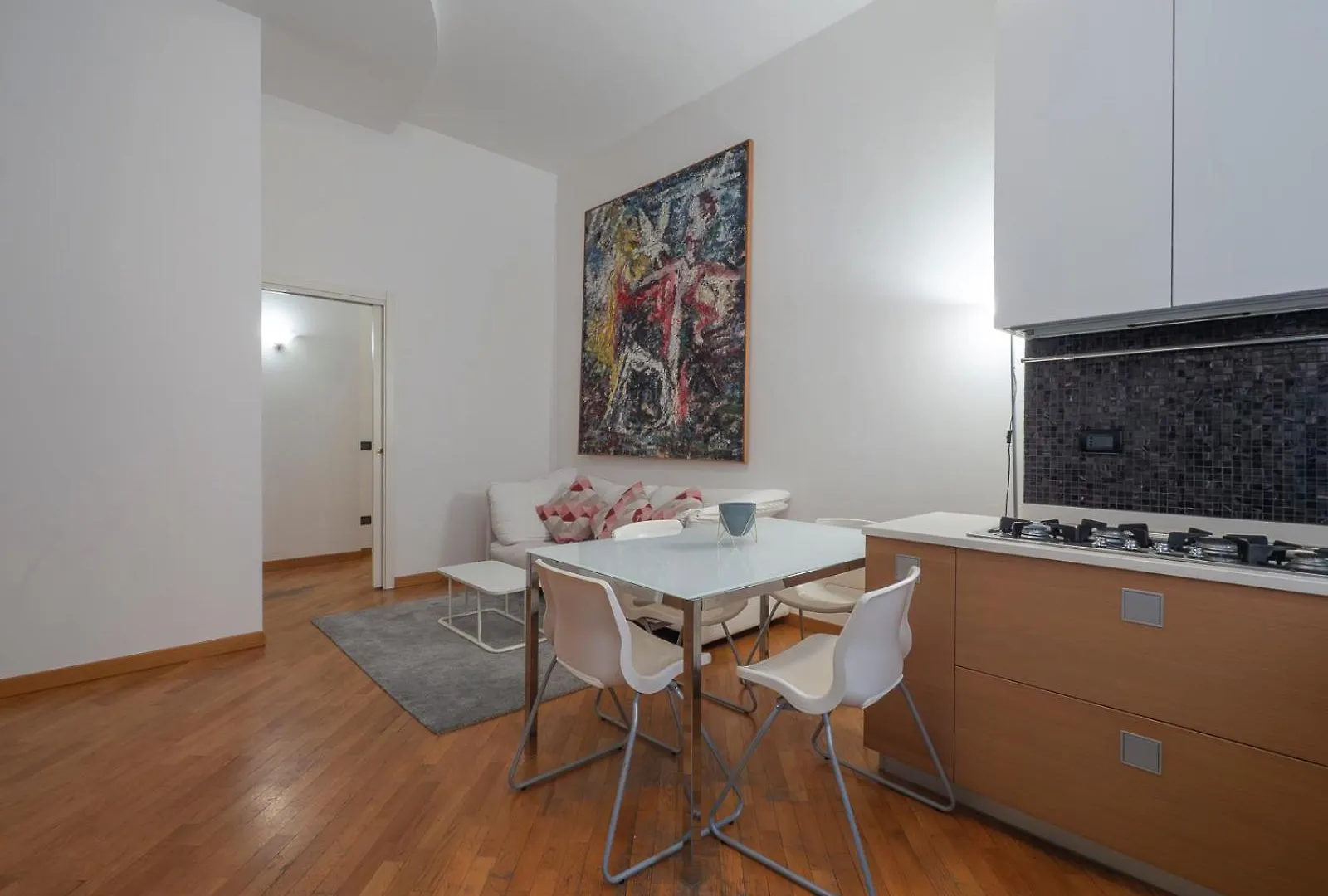 Central Station 4 Guests Apartment Milan