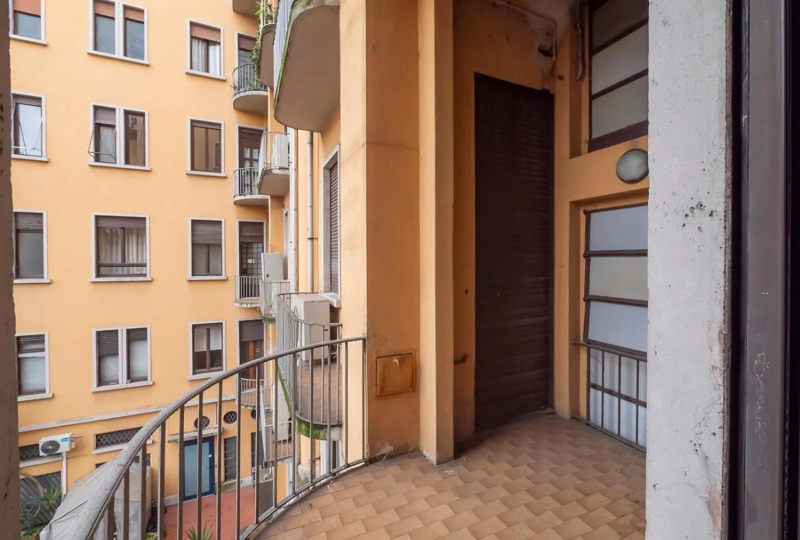 Central Station 4 Guests Apartment Milan