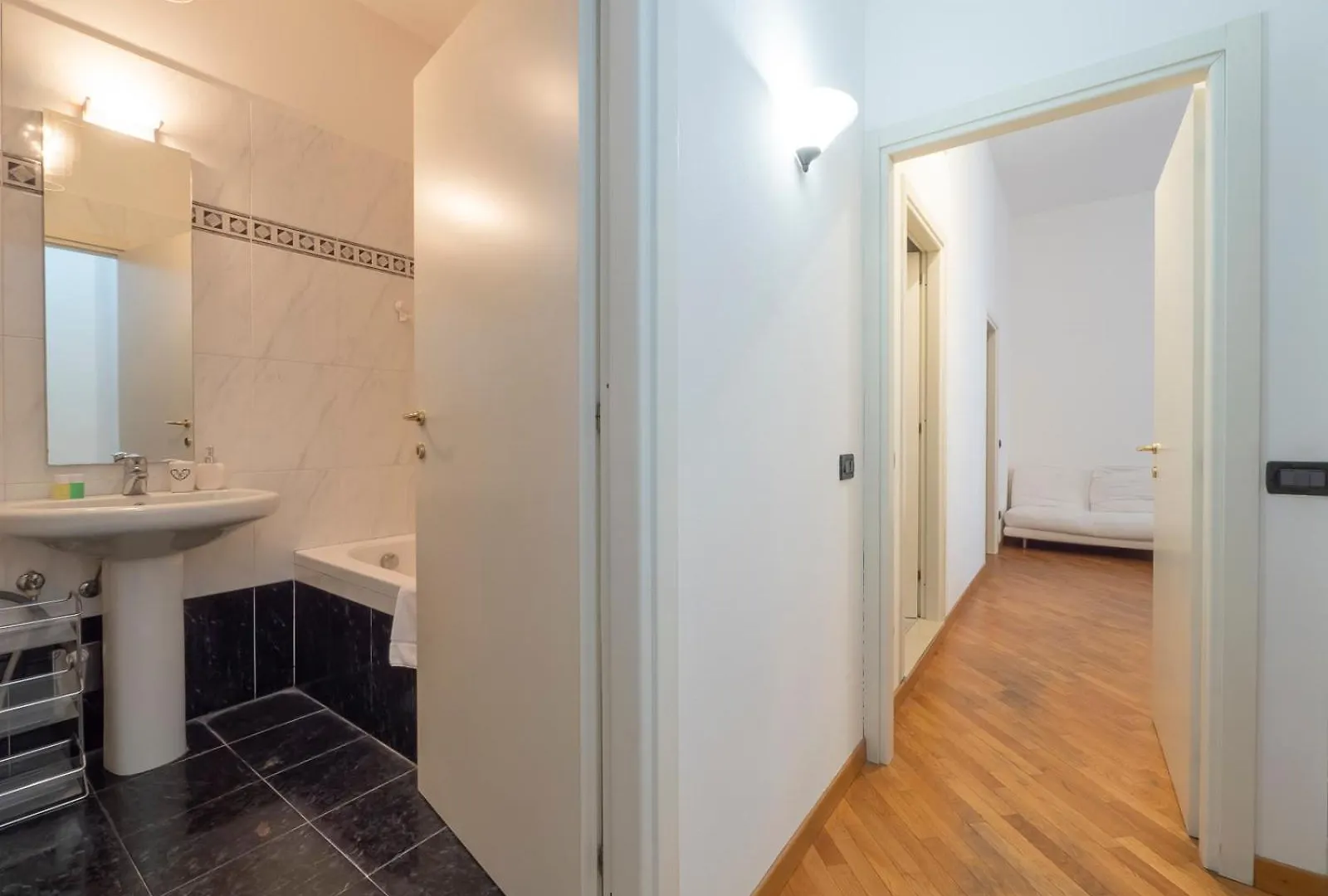 Central Station 4 Guests Apartment Milan