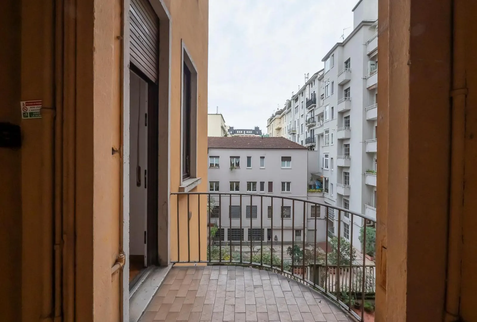 Central Station 4 Guests Apartment Milan