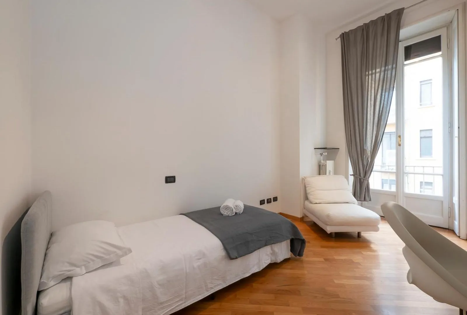 Central Station 4 Guests Apartment Milan