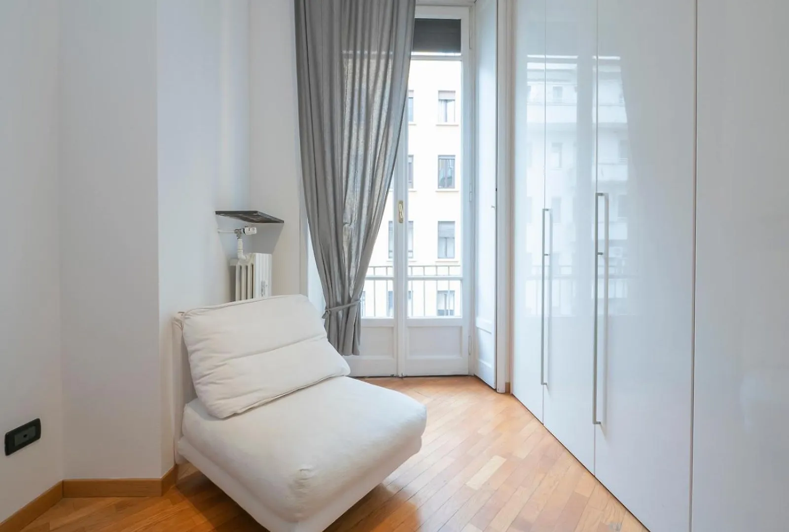 Central Station 4 Guests Apartment Milan