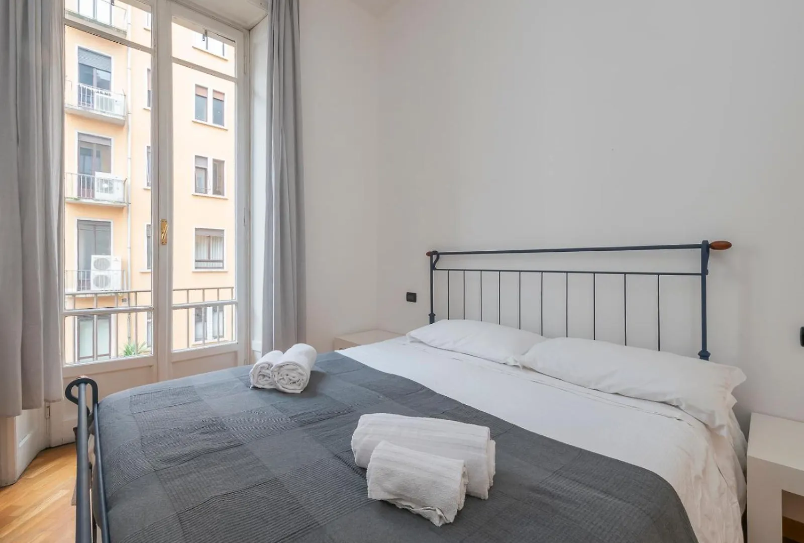 Central Station 4 Guests Apartment Milan 0*,