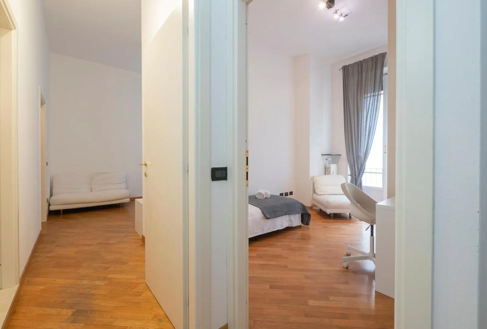 Central Station 4 Guests Apartment Milan Italy