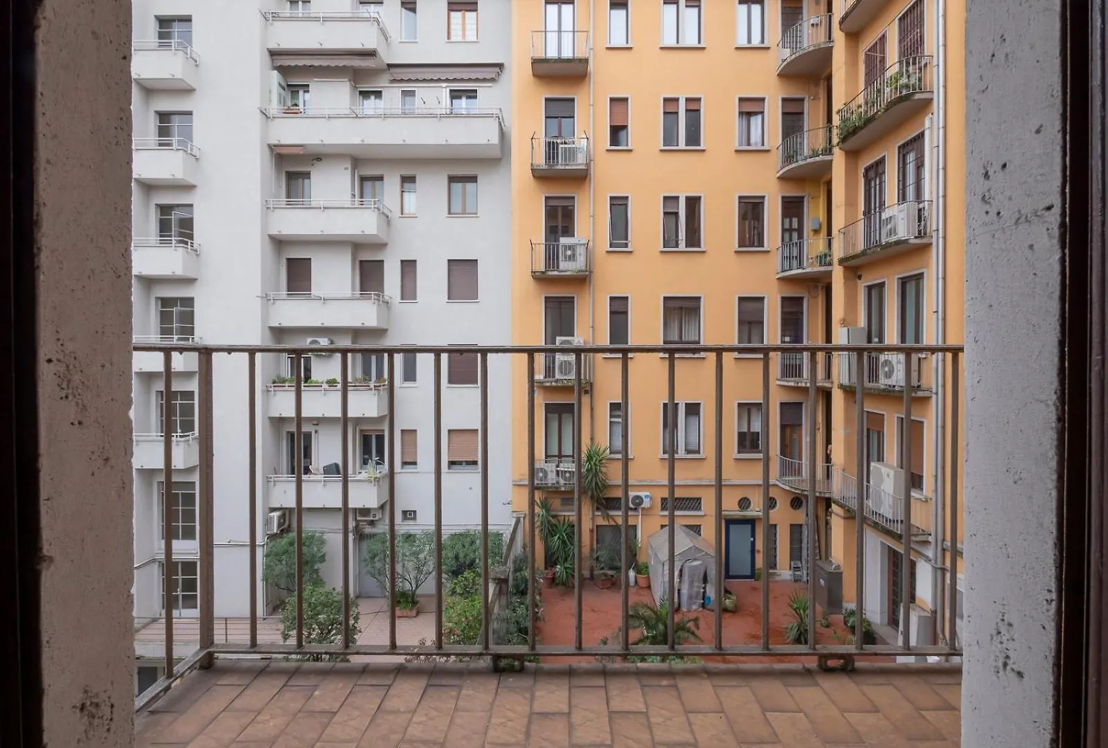 Central Station 4 Guests Apartment Milan