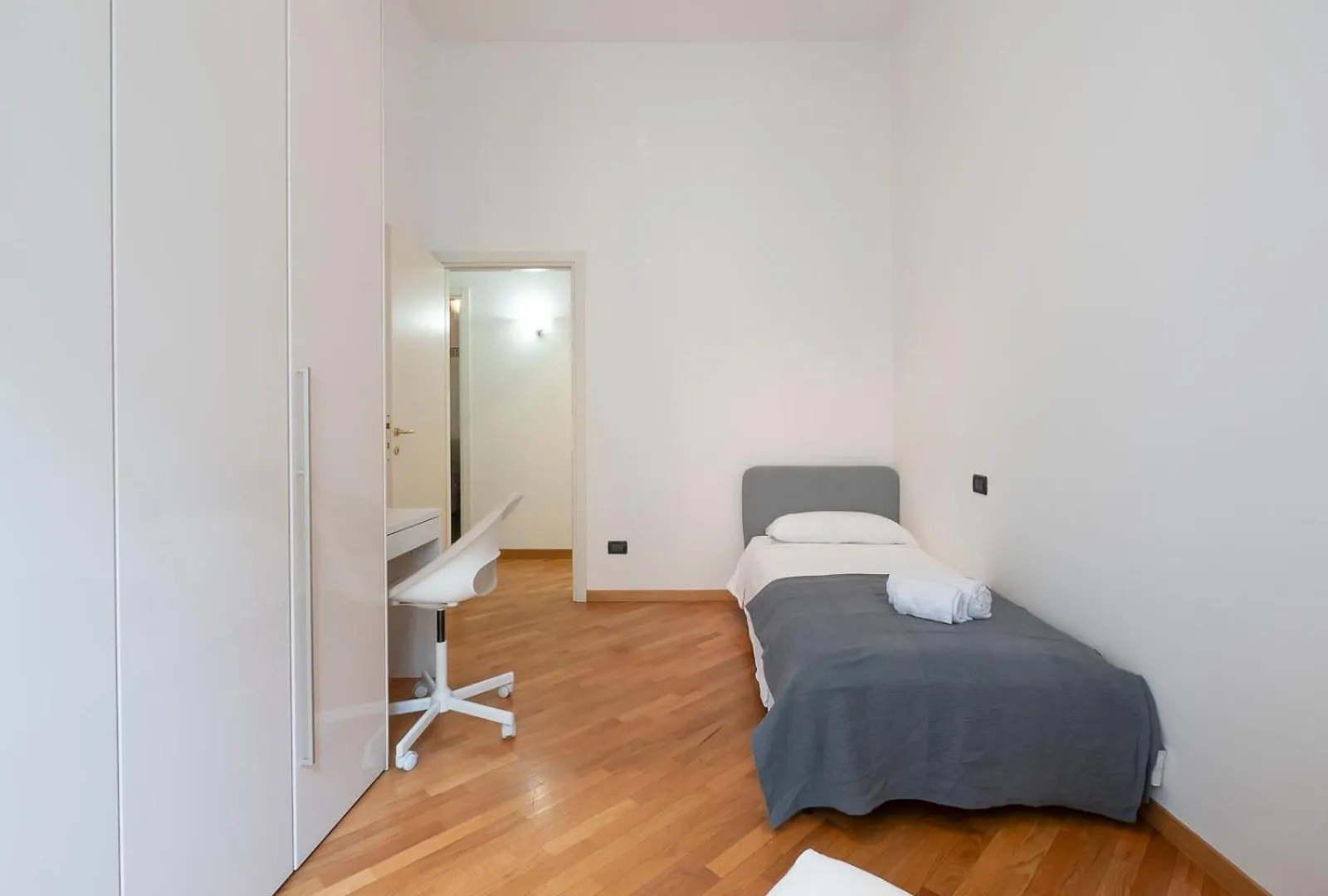 Central Station 4 Guests Apartment Milan